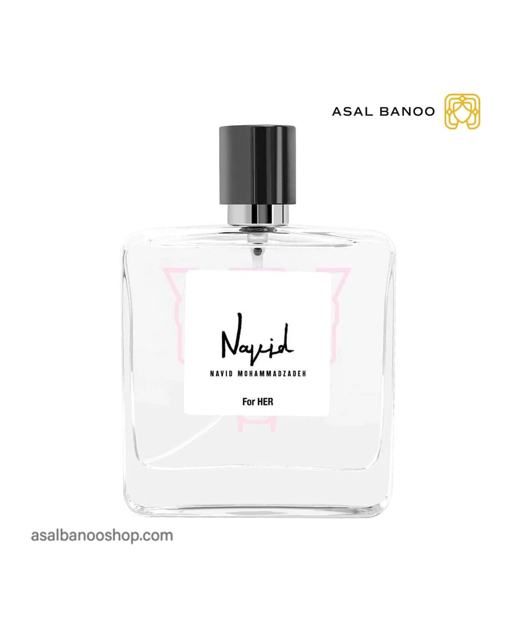 عطر زنانه نوید محمدزاده
