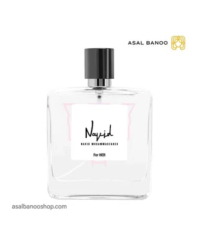 عطر زنانه نوید محمدزاده
