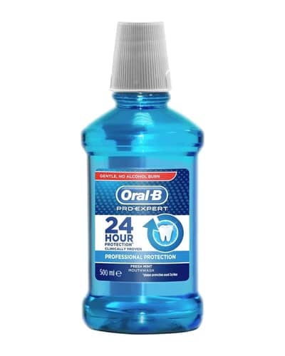 دهانشویه Pro Expert اورال بی 500ml