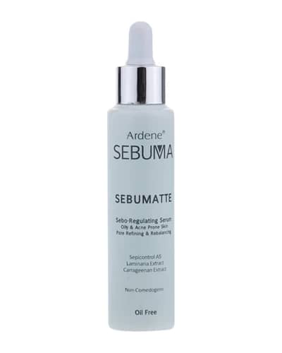 سرم متعادل کننده چربی پوست Sebumatte آردن سبوما 50ml