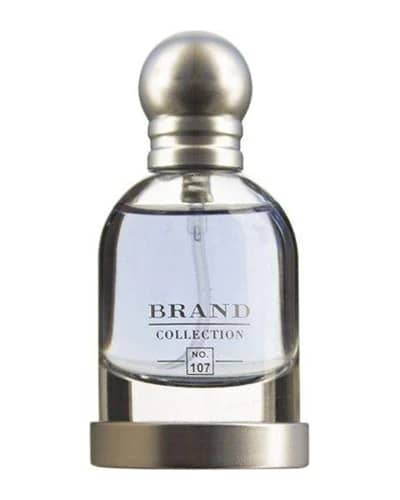 عطر جیبی زنانه هالووین 107 برند کالکشن