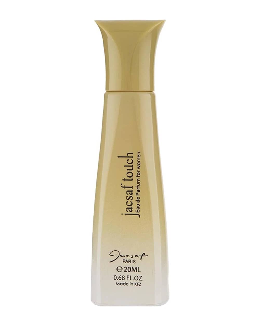 عطر جیبی زنانه Jacsaf Touch ژک ساف
