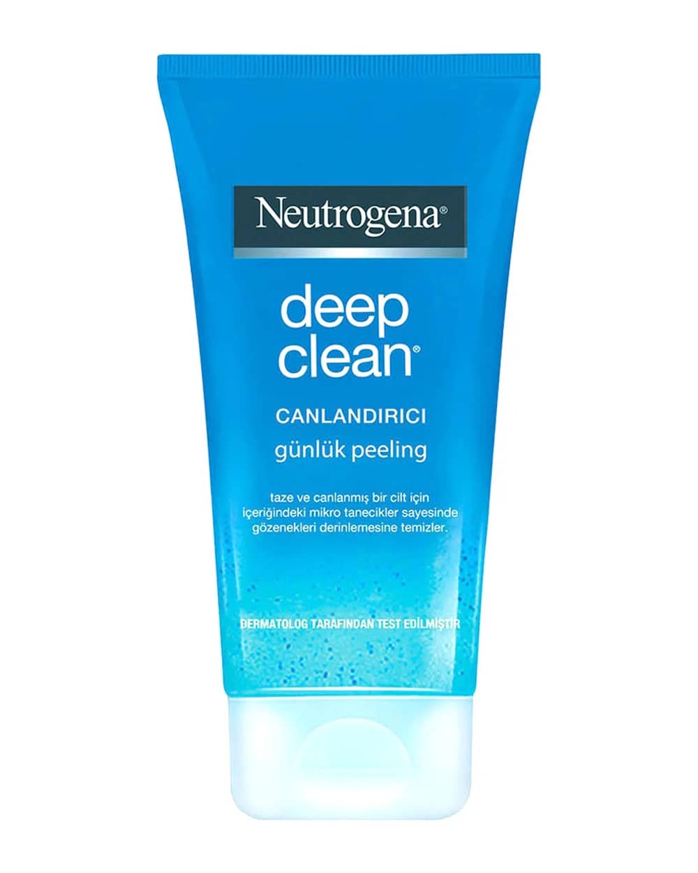 ژل اسکراب Deep Clean نوتروژینا 150ml