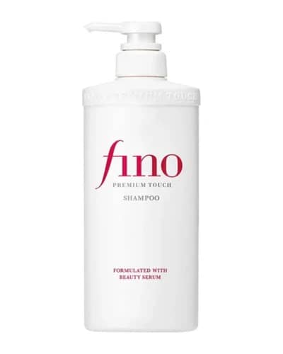 شامپو ترمیم کننده فینو شیسیدو 550ml