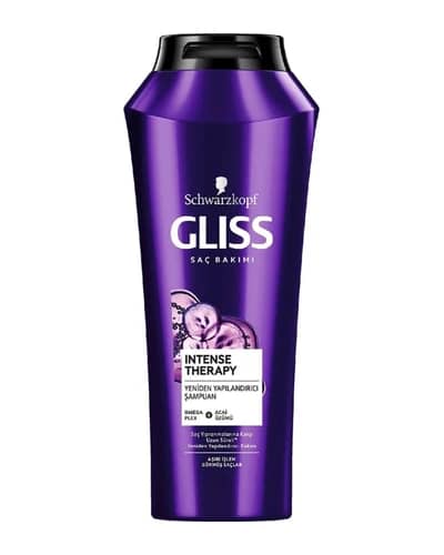 شامپو احیا کننده Intense Therapy گلیس 500ml