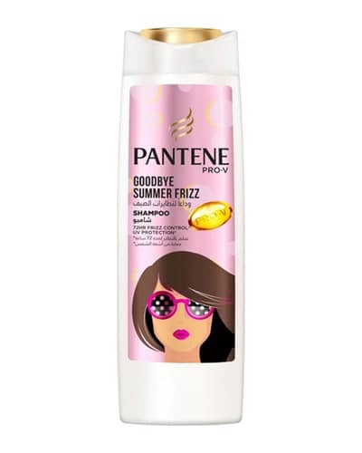 شامپو ضد وز Goodbye Summer Frizz پنتن 400ml