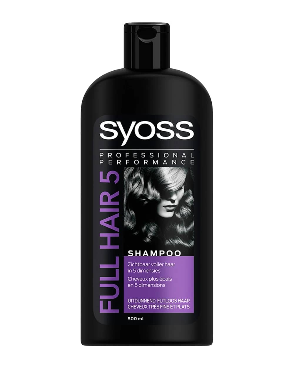 شامپو Full Hair سایوس 500 میلی لیتر