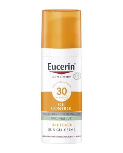 ژل کرم ضد آفتاب پوست چرب و مختلط Oil Control SPF30 اوسرین 50ml