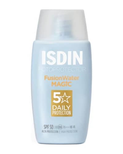 ضدآفتاب فیوژن واتر مجیک ایزدین SPF50