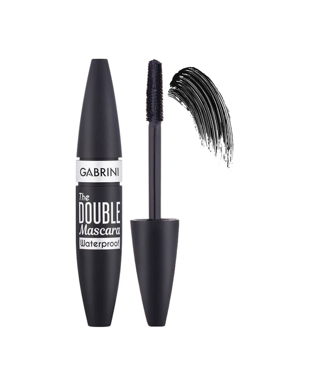 ریمل ضد آب حجم دهنده و بلند کننده The Double گابرینی