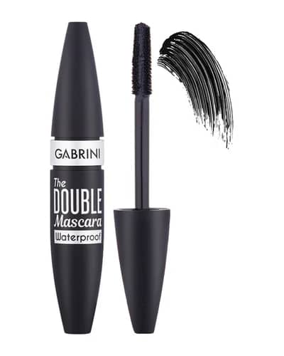 ریمل ضد آب حجم دهنده و بلند کننده The Double گابرینی