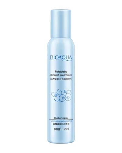 اسپری آب بلوبری بایوآکوا 150ml