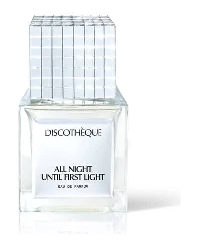 ALL NIGHT UNTIL FIRST LIGHT
