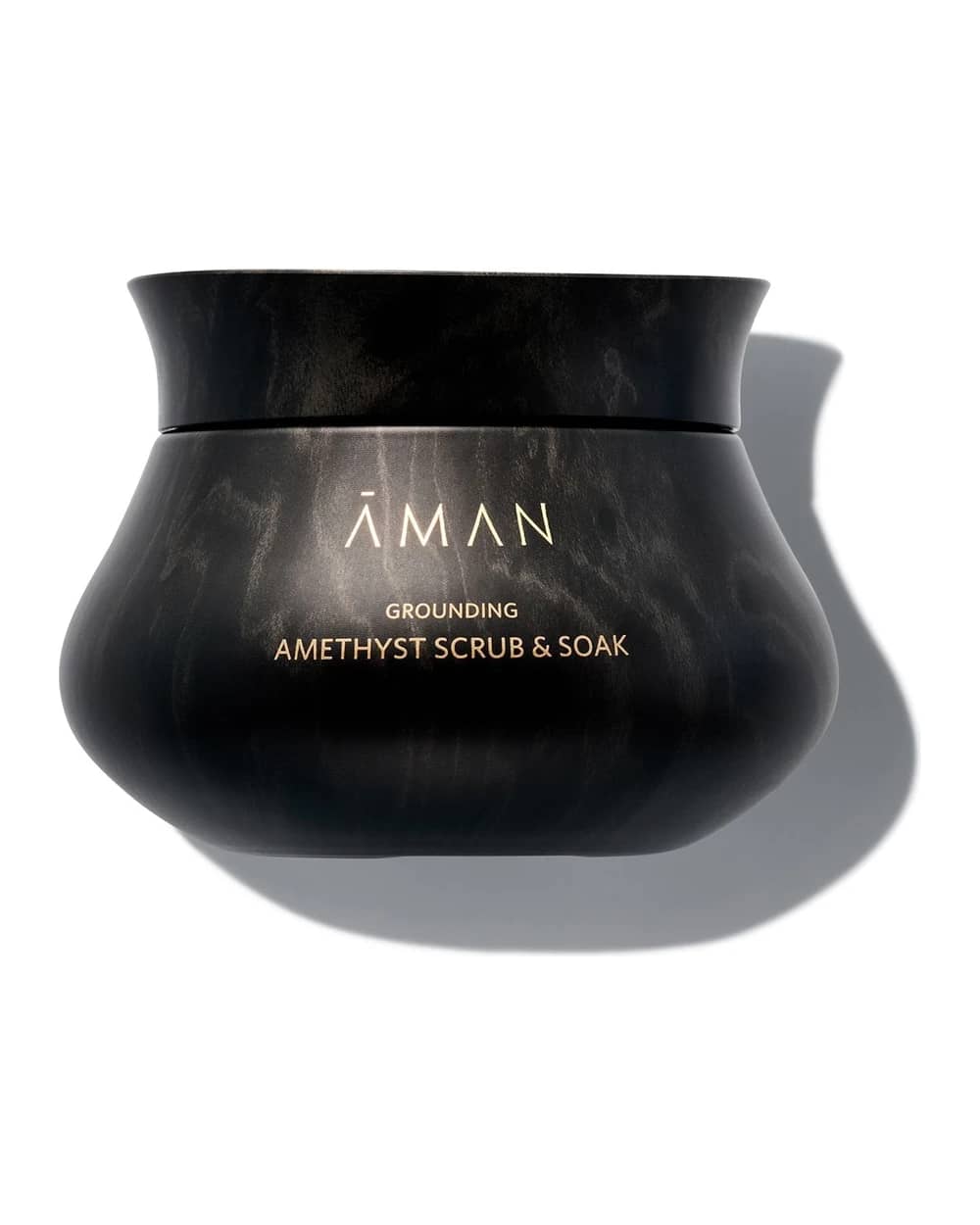 Grounding Amethyst Scrub & Soak