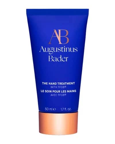 The Hand Treatment
