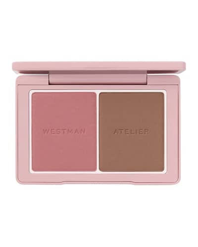 Baby Cheeks + Face Trace Sculpting Powder Duo