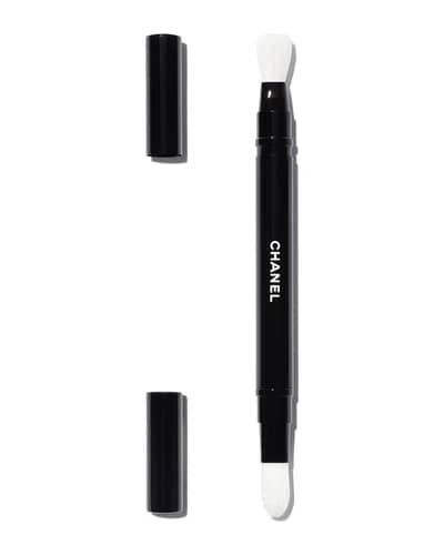 Retractable Dual-Ended Concealer Brush N°105