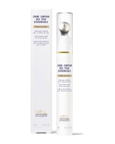 Crème Contour Des Yeux Biosensible