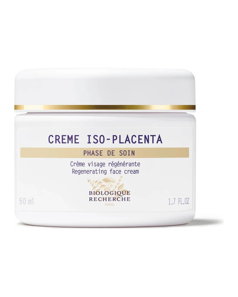 Creme ISO-Placenta