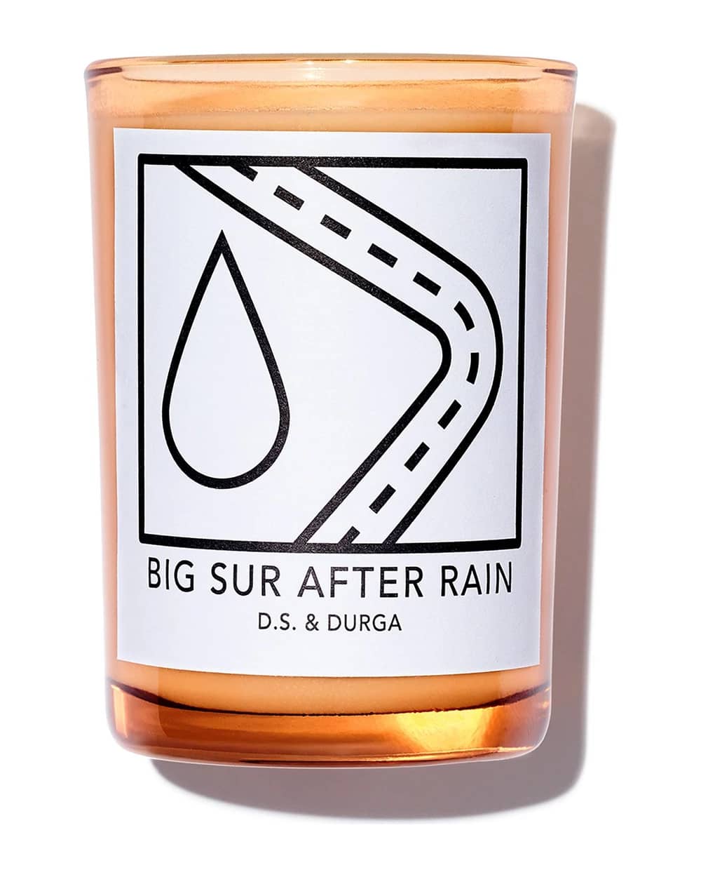 Big Sur After Rain Candle
