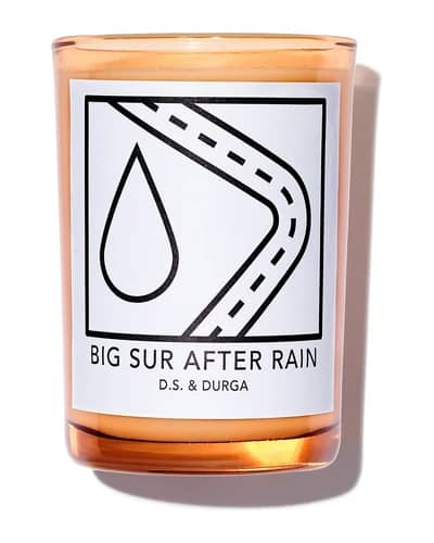 Big Sur After Rain Candle
