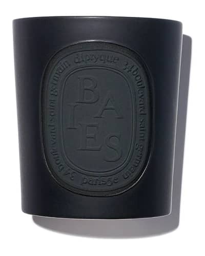 Baies (Berries) - Very Large Candle