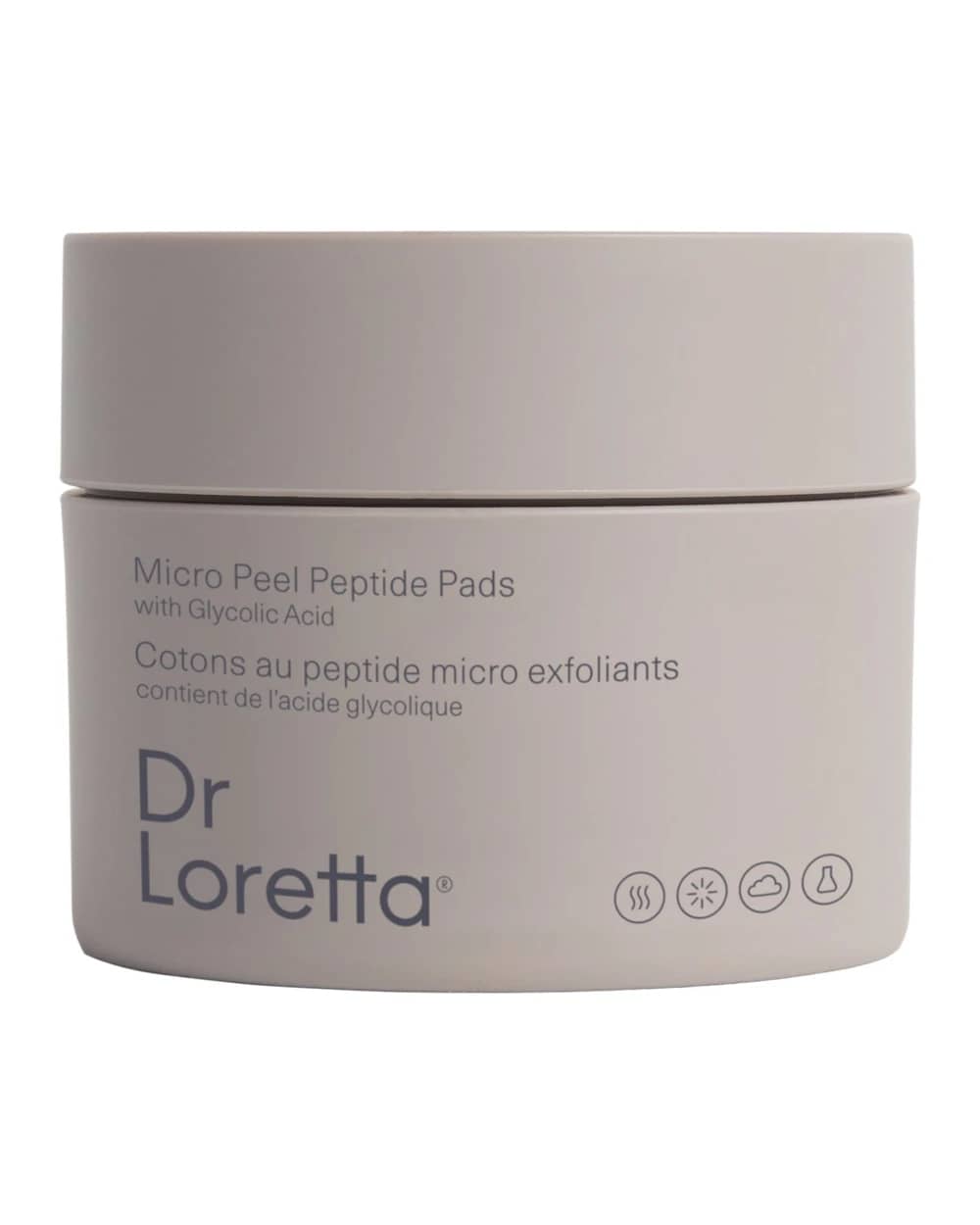 Micro Peel Peptide Pads