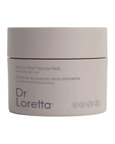 Micro Peel Peptide Pads