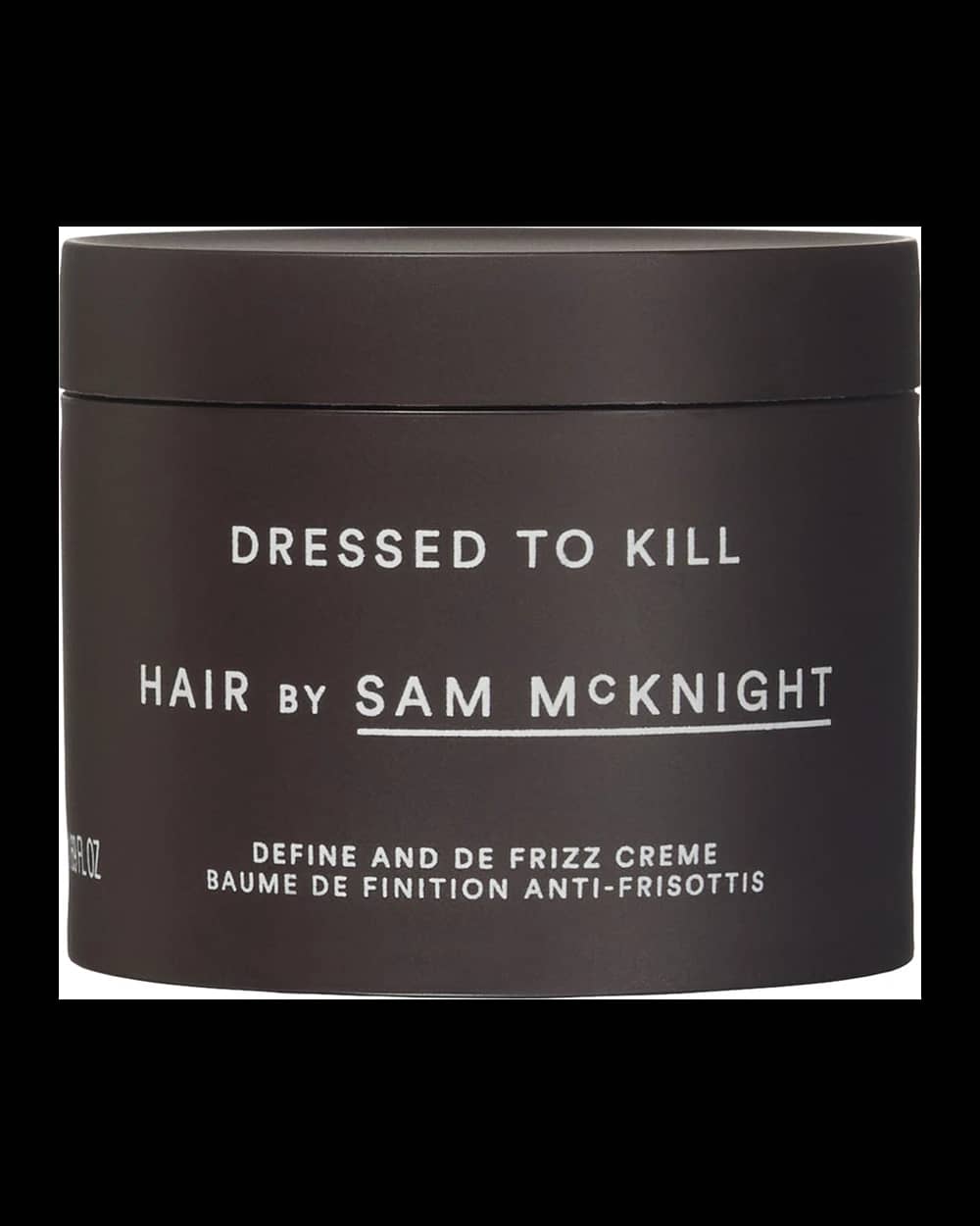Dressed To Kill Define and Defrizz Creme