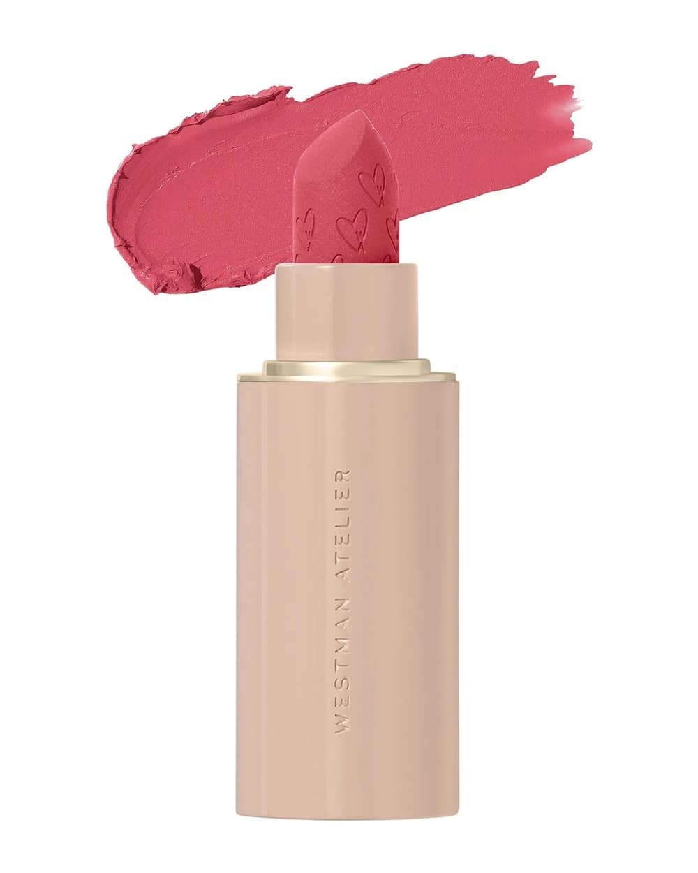 Lip Suede Matte Lipstick
