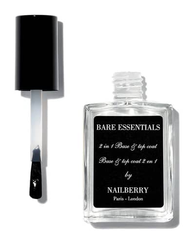 Bare Essentials 2 in 1 Base & Top Coat