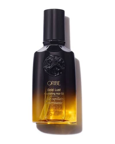 Gold Lust Nourishing Hair Oil