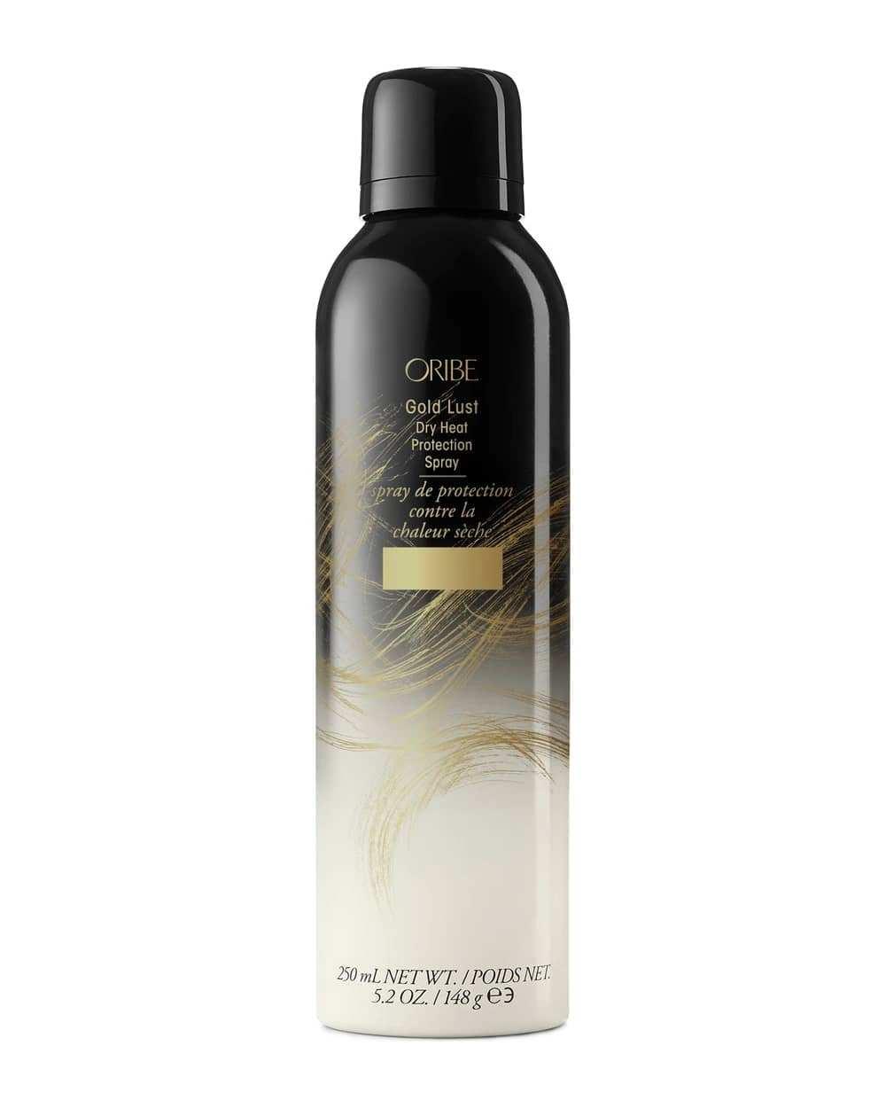 Gold Lust Dry Heat Protection Spray