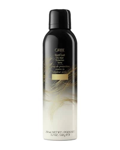 Gold Lust Dry Heat Protection Spray