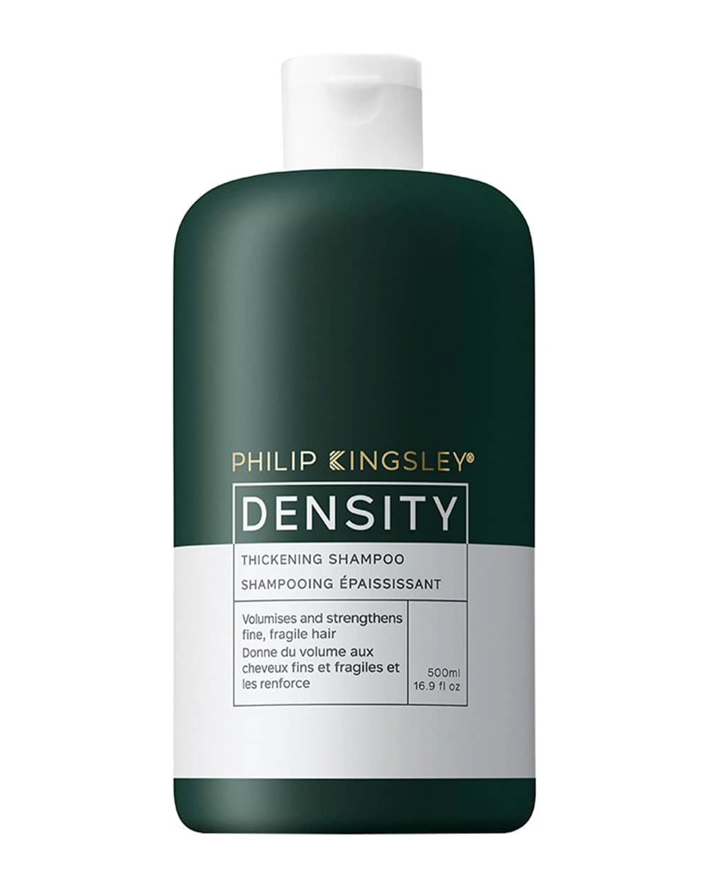 Density Thickening Shampoo