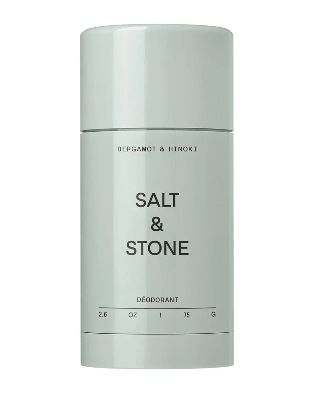 Bergamot & Hinoki Deodorant