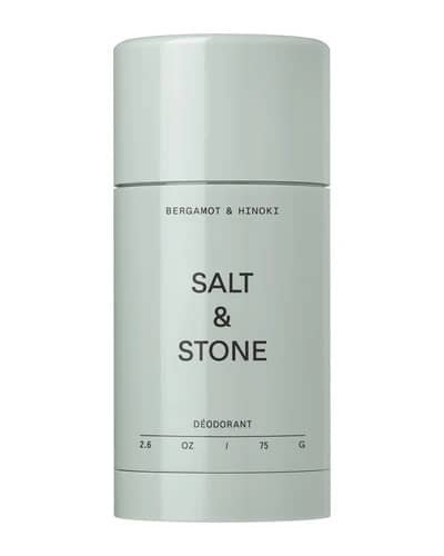 Bergamot & Hinoki Deodorant