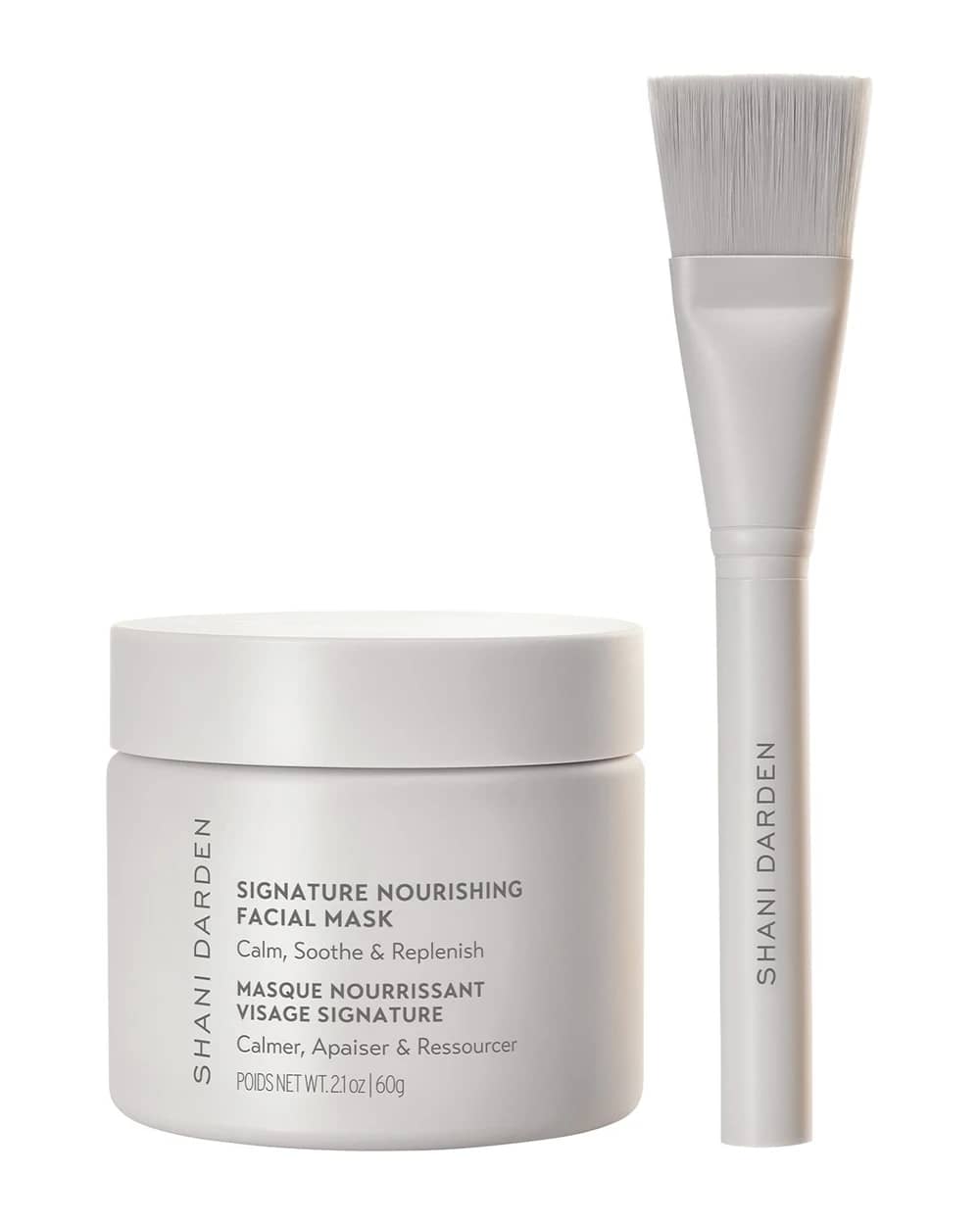 Signature Nourishing Facial Mask