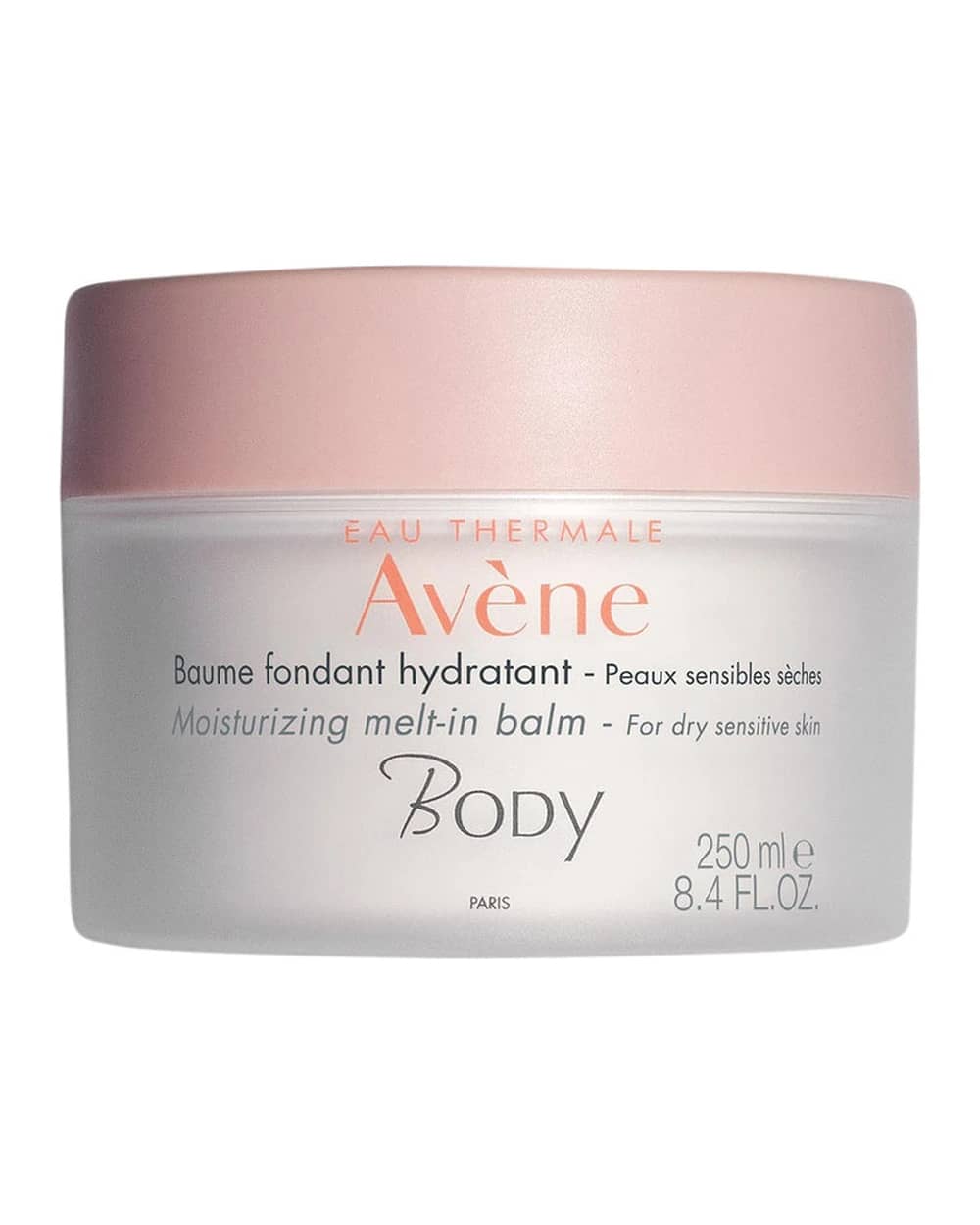Moisturizing Melt-in Balm