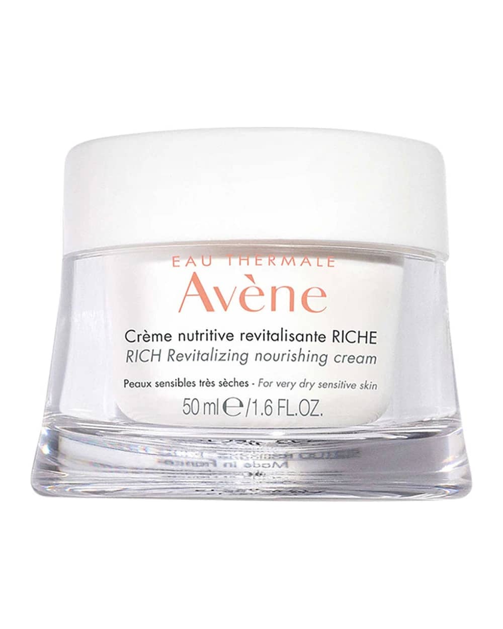 Rich Revitalizing Nourishing Cream