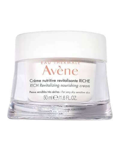 Rich Revitalizing Nourishing Cream