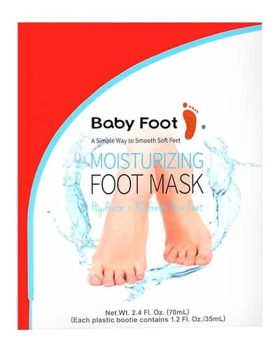 Baby Foot Moisturizing Foot Mask