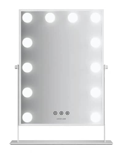 آینه آرایشی رومیزی گرین لاین مدل GL-MR12