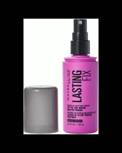 اسپری تثبیت کننده آرایش میبلین مدل Lasting