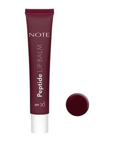 بالم لب نوت مدل Peptide Lip Balm