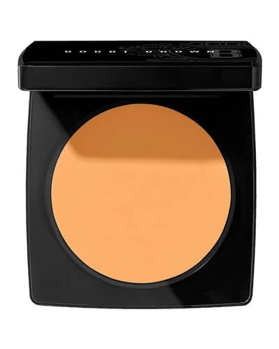 Sheer Finish Pressed Powder