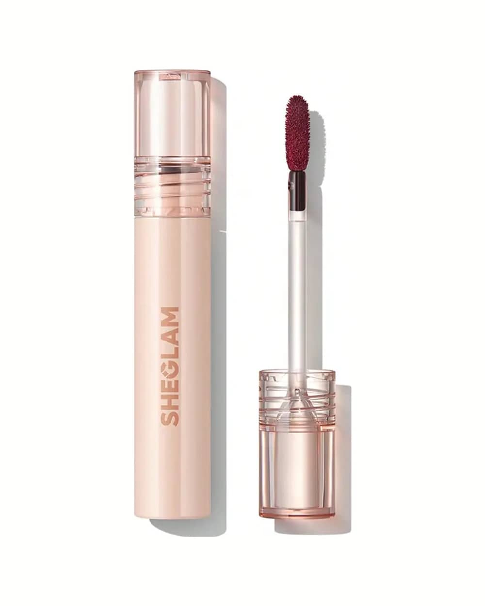 خط لب ضد آب پیل آف شیگلم مدل Lip Liner Satin