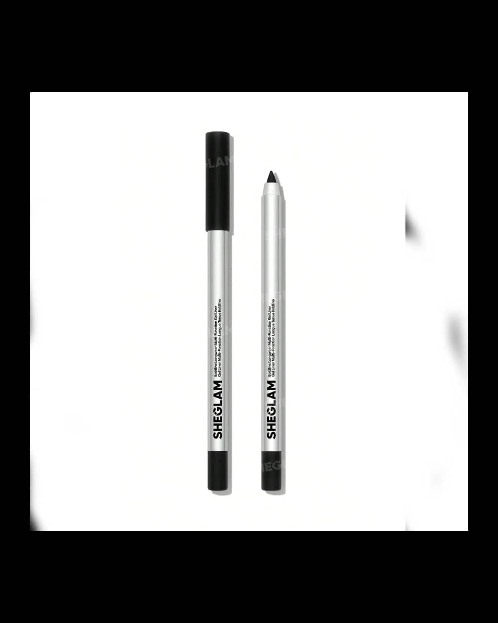 خط چشم ژلی شیگلم مدل Boldline Longwear