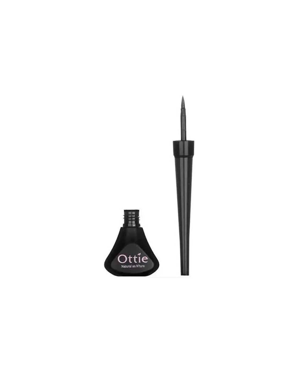 خط چشم کوزه ای ضد آب اوتی مدل Dip Eye Liner