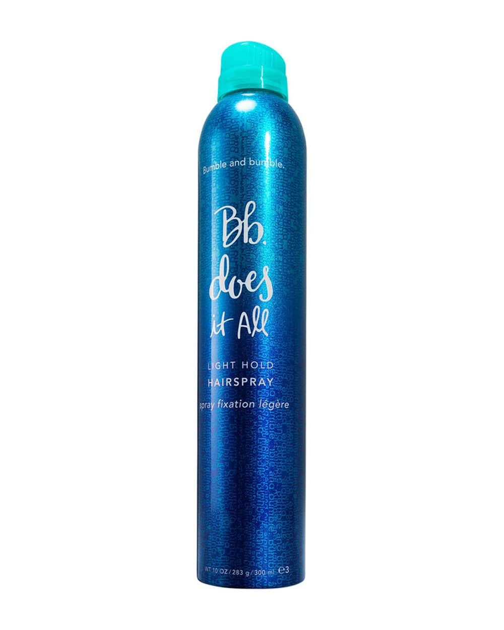 Does It All Light Hold Hairspray